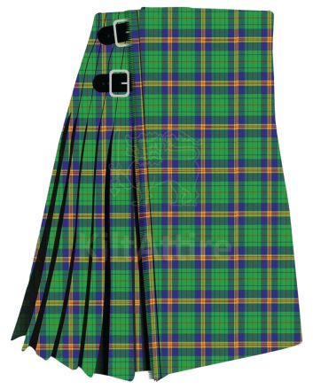 New Mexico State of Modern Tartan Kilt