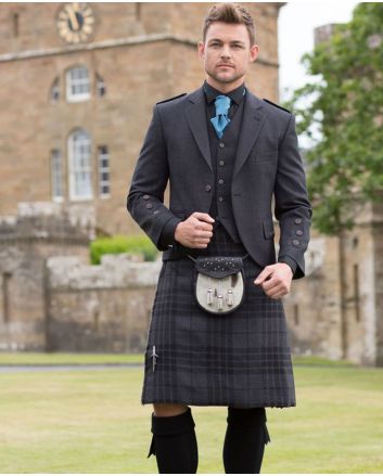 Night Watch Kilt Outfit for Men