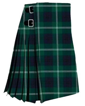 Oliphant Modern Tartan Kilt