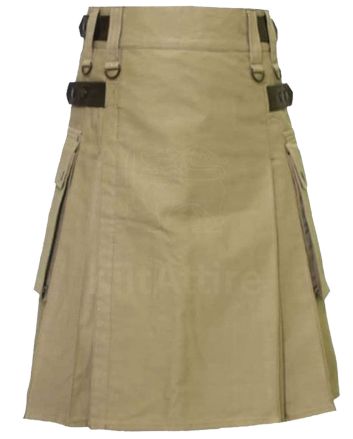 Perfectly Worn Evolutive Utility Kilt