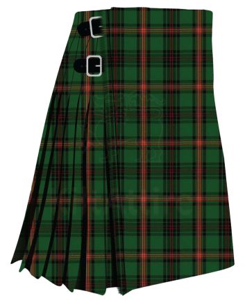Pilette Modern Tartan Kilt