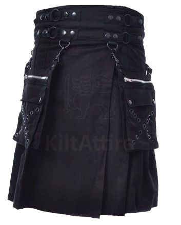 Poizen Industries Utility Kilt - Cato
