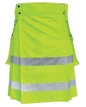 Premium Firefighter Utility Kilt