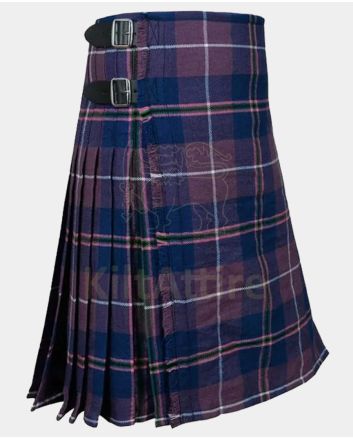 Pride of Glencoe Tartan Kilt