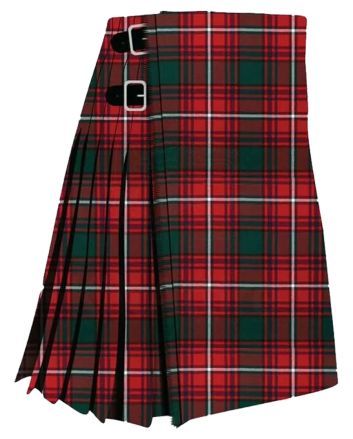 Rattray Modern Tartan Kilt
