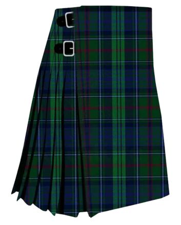 Richards Pritchard of Wales Modern Tartan Kilt
