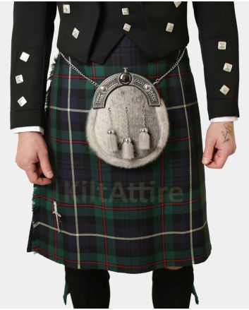 Robertson Hunting Modern Tartan Kilt