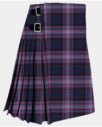 Scotland Forever Modern Tartan Kilt