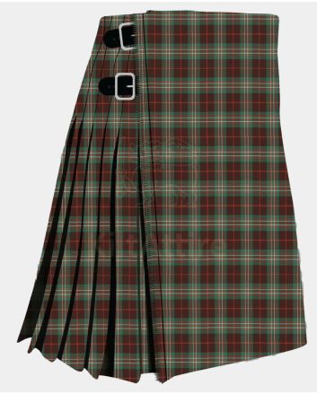 Scott Brown Hunting Ancient Tartan Kilt