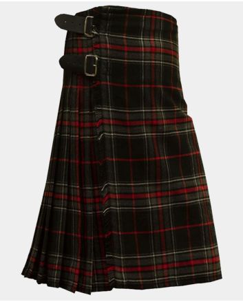 Spirit of Bruce Tartan Kilt
