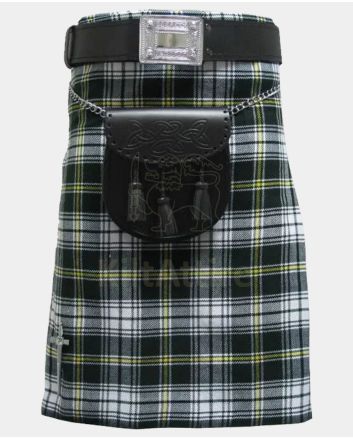 St Patrick Irish Modern Tartan Kilt