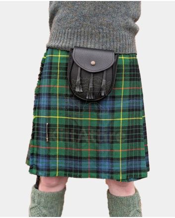Stewart Hunting Ancient Tartan Kilt