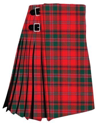 Stewart of Appin Modern Tartan Kilt
