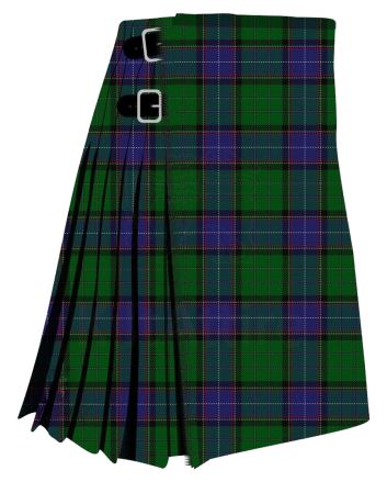 Storrie Tartan Kilt 