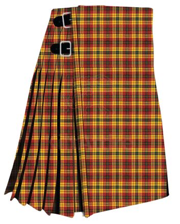 Strathearn Modern Tartan Kilt