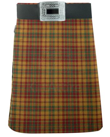 Strathearn Muted Tartan Kilt