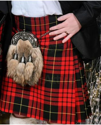 Sweeney Modern Tartan kilt