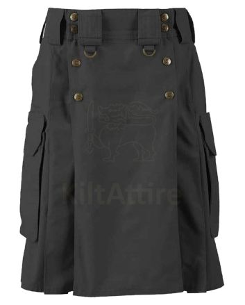 Tactical Combat Cargo Utility Kilt