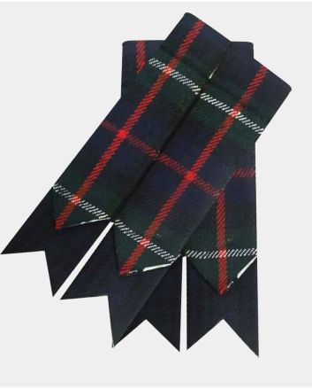 Tartan McKenzie Flashes