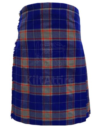 U.S. Merchant Marine Academy Tartan Kilt