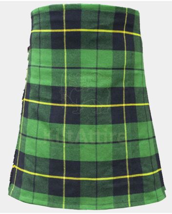 Wallace Hunting Modern Tartan Kilt