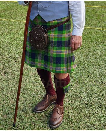 Wells Ancient Tartan Kilt