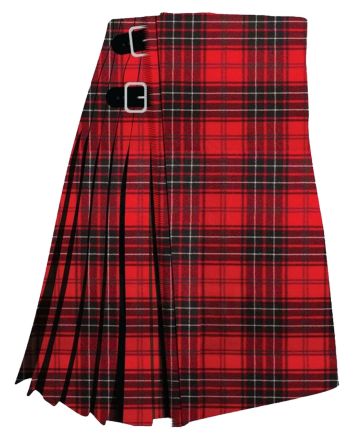 Wemyss Modern Tartan Kilt