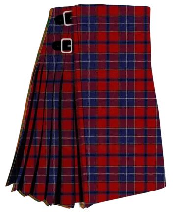 Wishart Dress Tartan Kilt