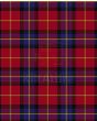 Aberdeen University 1992 Modern Tartan Kilt Fabric