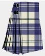 Ailsa Dress Navy Modern Tartan Kilt