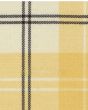 Ailsa Dress Yellow Modern Tartan Kilt Fabric