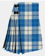 Ailsa Royal Blue Tartan Kilt