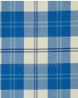 Ailsa Royal Blue Tartan Kilt Fabric
