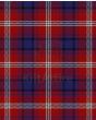 Ainslie 1992 Variant Modern Tartan Kilt Fabric