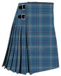 Alan Modern Tartan Kilt