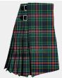 Allison Modern Tartan Kilt
