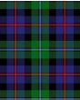 Argyll District Tartan Kilt Fabric 