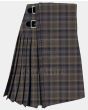 Atlantic Tide Modern Tartan Kilt