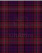 Autumn Bute Heather Tartan Kilt Fabric