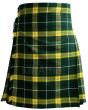 Avalon Calvert House Modern Tartan Kilt