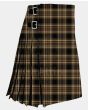 Bear Pride Tartan Kilt