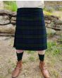 Black Watch Modern Tartan Kilt