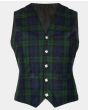 Black Watch Tartan Kilt Vest