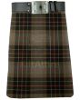 Brodie Hunting Weathered Tartan Kilt