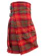 Burns 1930 Ancient Tartan Kilt