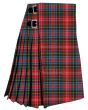 Caledonia Modern Tartan Kilt
