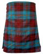 Cameron Hunting Ancient Tartan Kilt Front