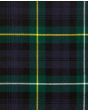 Campbell Of Argyll Modern Tartan Kilt Fabric