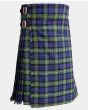 Campbell of Loudon (Campbell Loudon) Modern Tartan Kilt