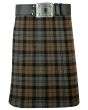Campbell Weathered Tartan Kilt 